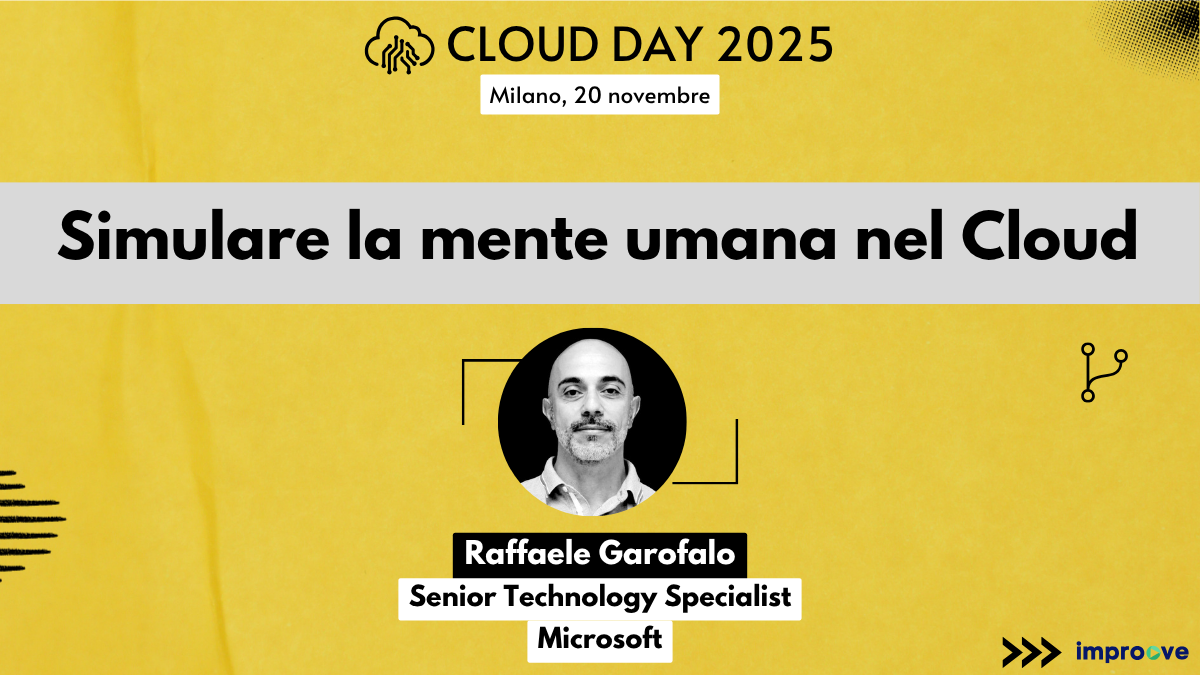 Simulare la mente umana nel Cloud